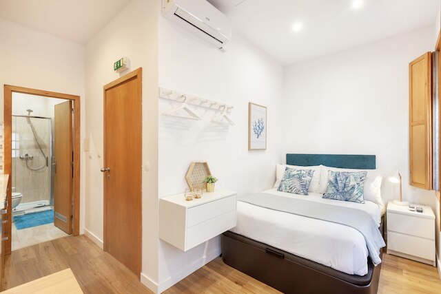 D&S - ポルト サン ベント アパートメンツ I