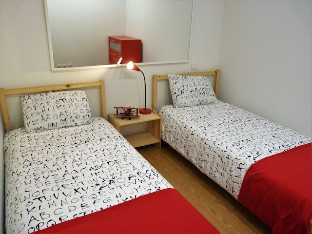 D&S - ポルト シアター アパートメント