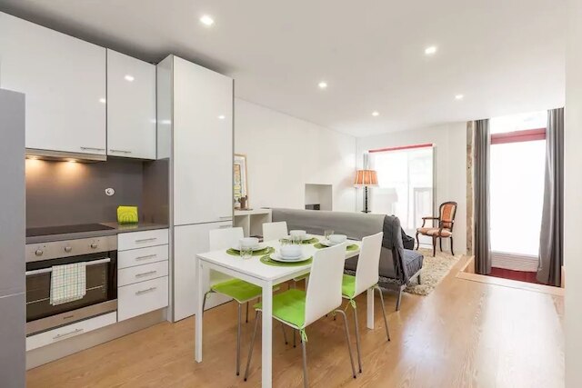 D&S - ポルト シアター アパートメント