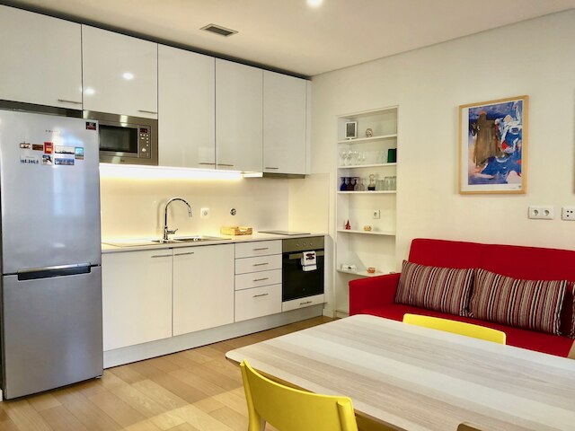 D&S - ポルト シアター アパートメント