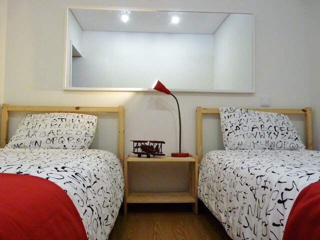 D&S - ポルト シアター アパートメント