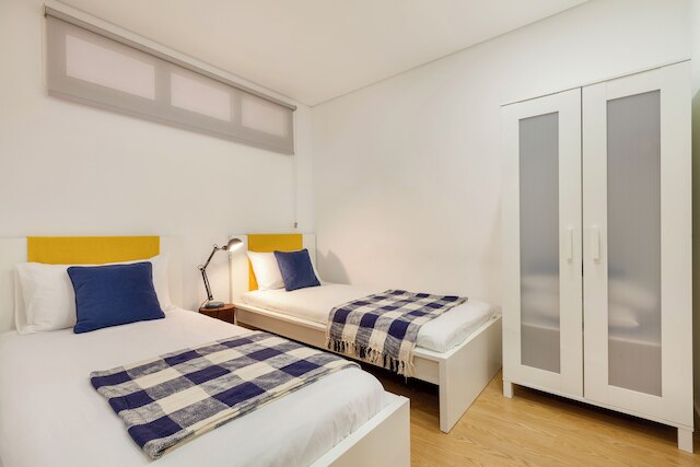 D&S - ポルト シアター アパートメント