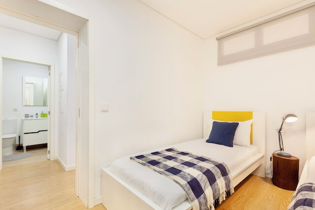 D&S - ポルト シアター アパートメント