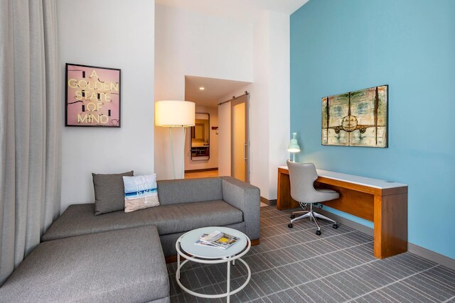 カンブリア ホテル LAX