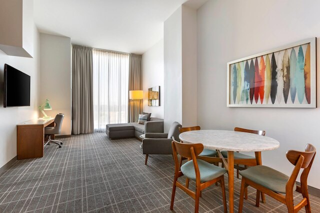 カンブリア ホテル LAX