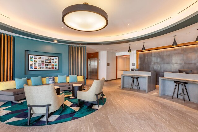 カンブリア ホテル LAX