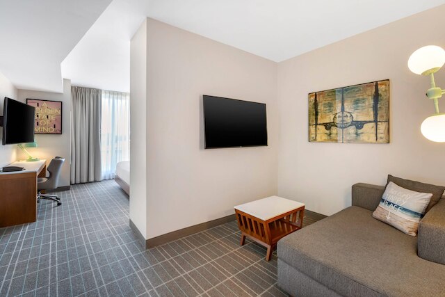 カンブリア ホテル LAX