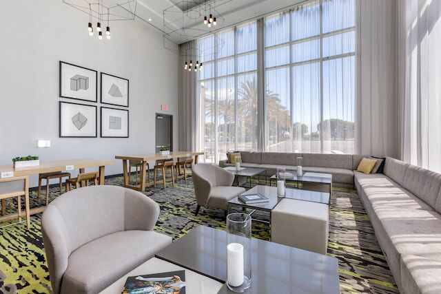 カンブリア ホテル LAX