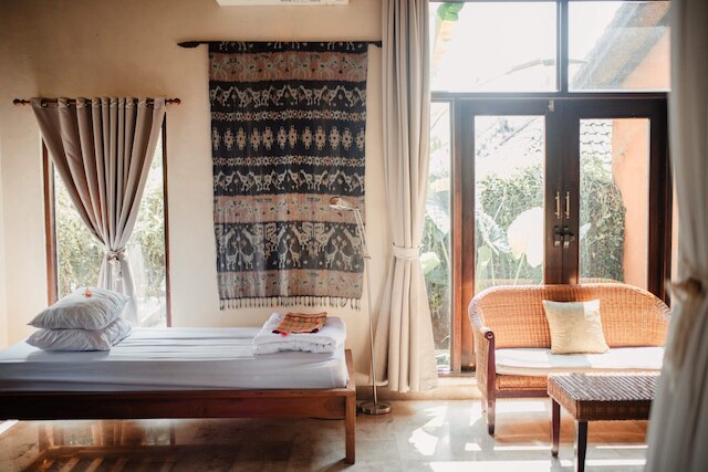 マンダラ デサ ブティック リゾート