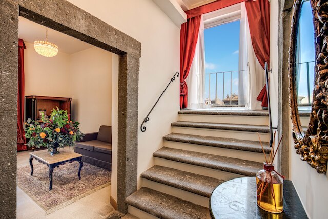 エイチ ボロミーニ パラッツォ パンフィーリ