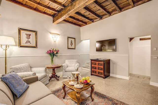 エイチ ボロミーニ パラッツォ パンフィーリ