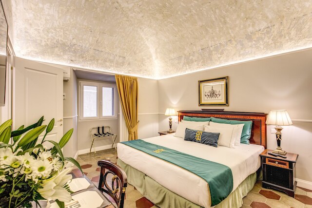 エイチ ボロミーニ パラッツォ パンフィーリ