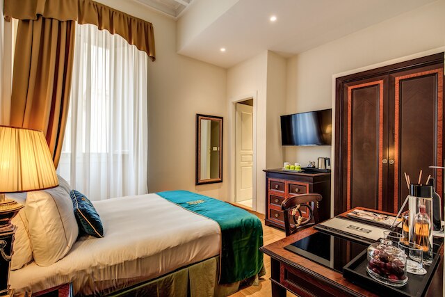 エイチ ボロミーニ パラッツォ パンフィーリ