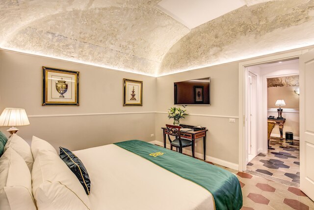 エイチ ボロミーニ パラッツォ パンフィーリ