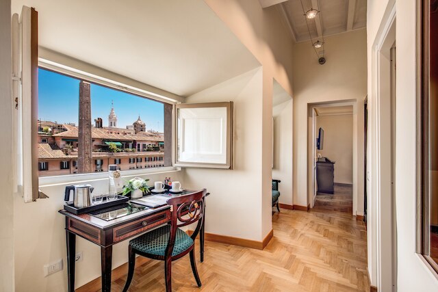 エイチ ボロミーニ パラッツォ パンフィーリ