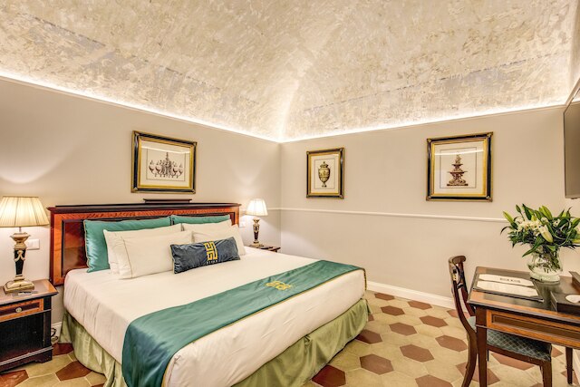 エイチ ボロミーニ パラッツォ パンフィーリ