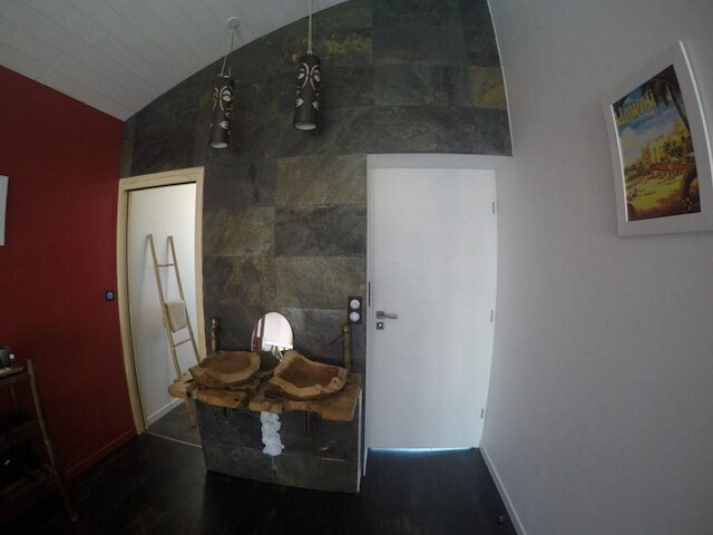 ヴィラ ボラ ボラ