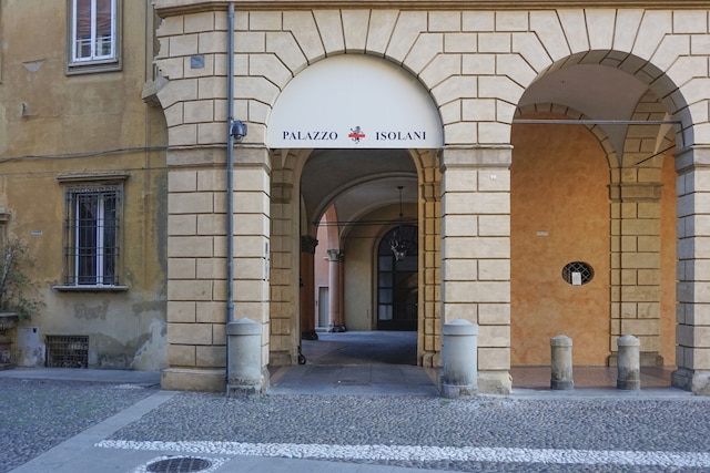 カーサ イゾラーニ サント ステファノ