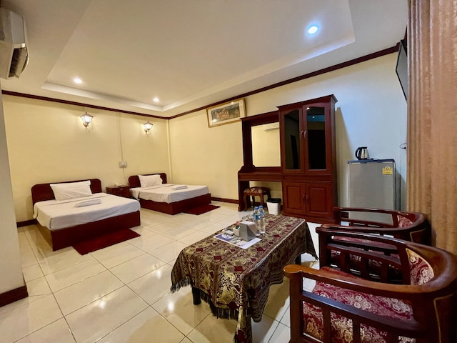 センケオ ホテル