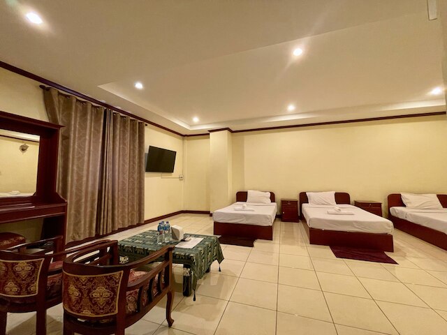 センケオ ホテル