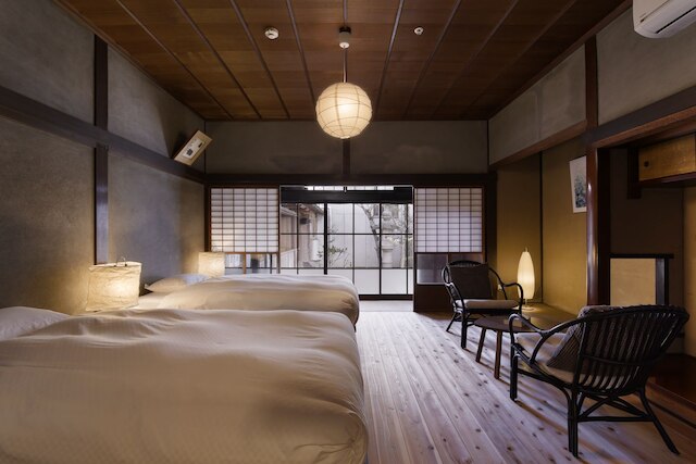 篠山城下町ホテル NIPPONIA