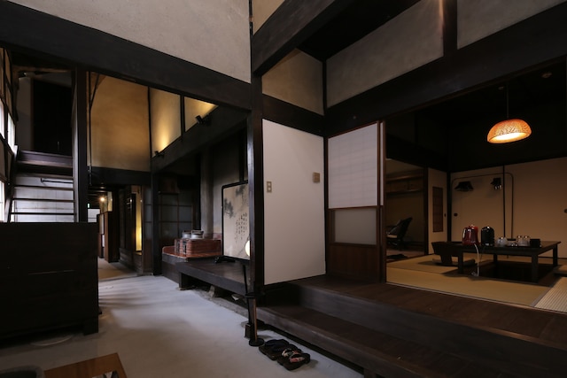 篠山城下町ホテル NIPPONIA