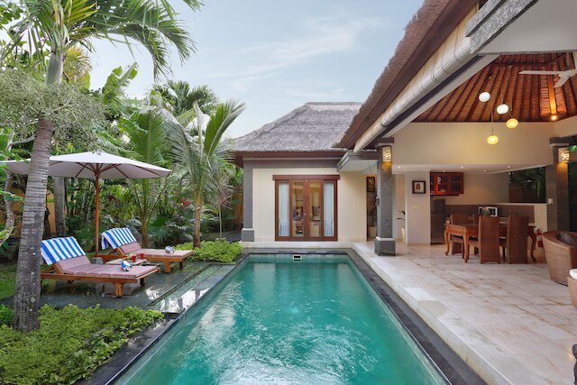 ザ ブア バリ ヴィラズ