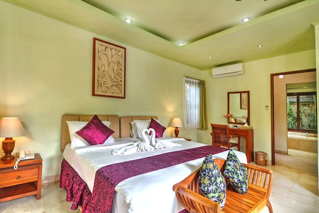 ザ ブア バリ ヴィラズ