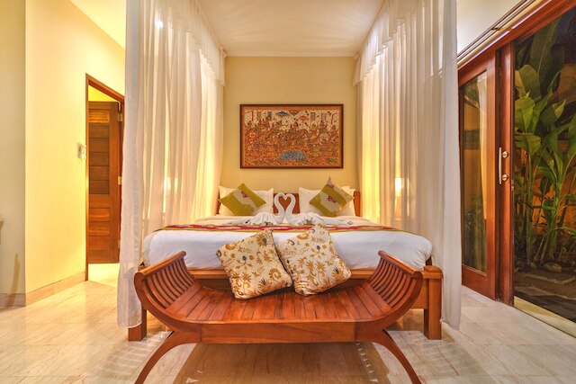 ザ ブア バリ ヴィラズ