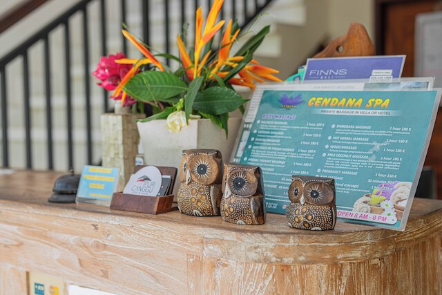 プリ チャングー ヴィラズ & ルームズ