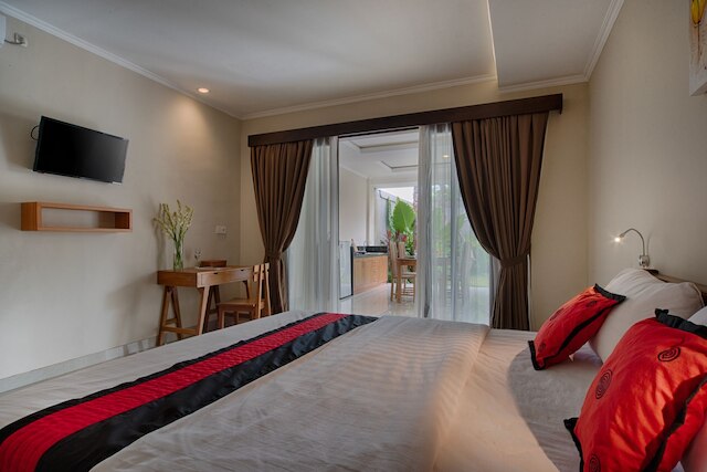 プリ チャングー ヴィラズ & ルームズ