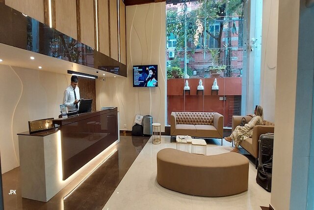 リットン ホテル