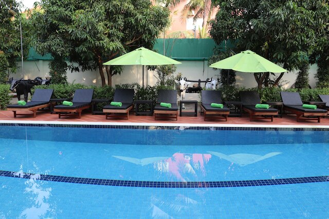 マーベル ホリデイ ブティック ヴィラ