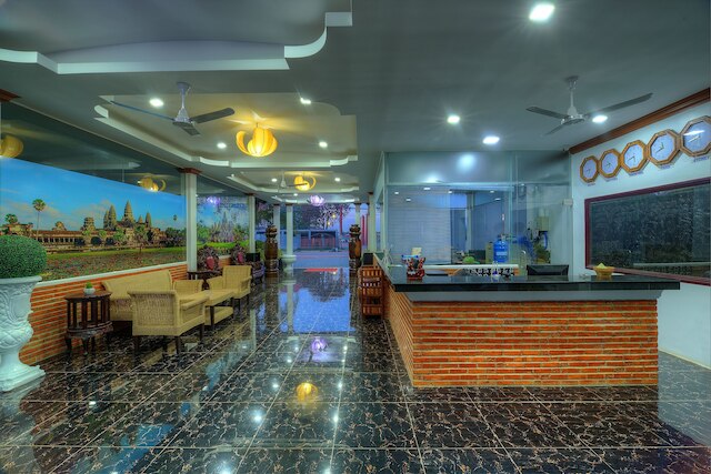 マーベル ホリデイ ブティック ヴィラ