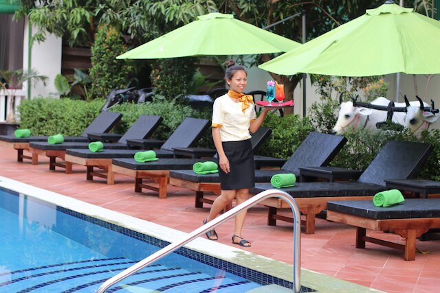 マーベル ホリデイ ブティック ヴィラ