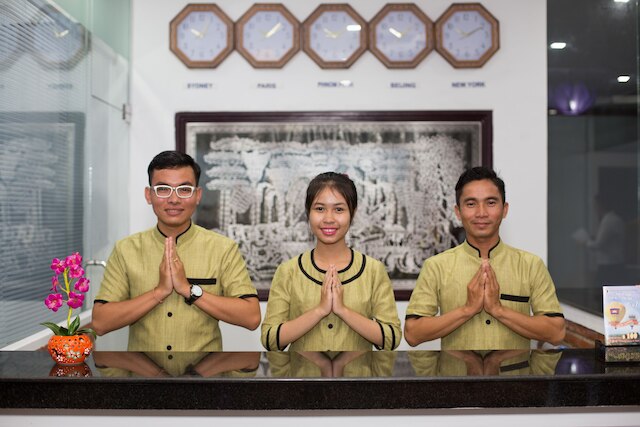 マーベル ホリデイ ブティック ヴィラ