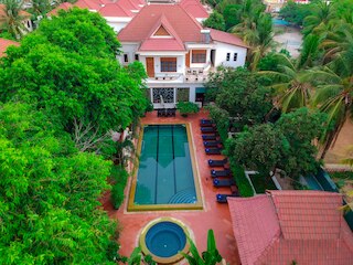 マーベル ホリデイ ブティック ヴィラ