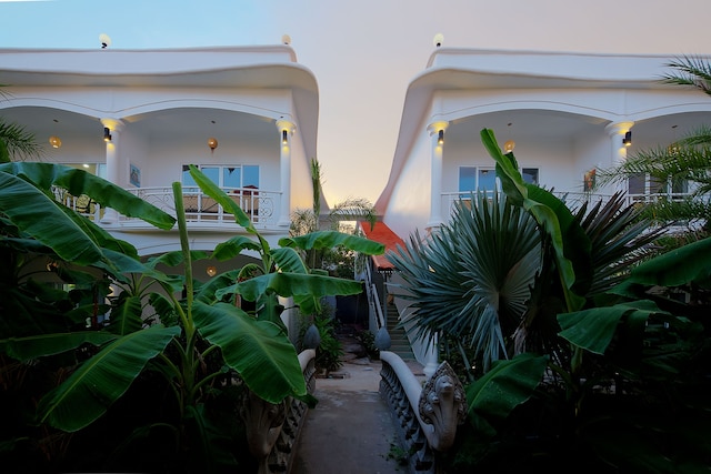 マーベル ホリデイ ブティック ヴィラ