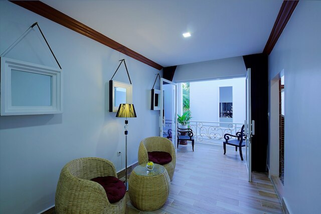 マーベル ホリデイ ブティック ヴィラ