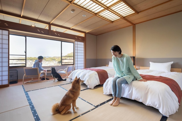 浜名湖わんわんパラダイスホテル