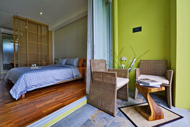 ヴィラ ミースック レジデンス