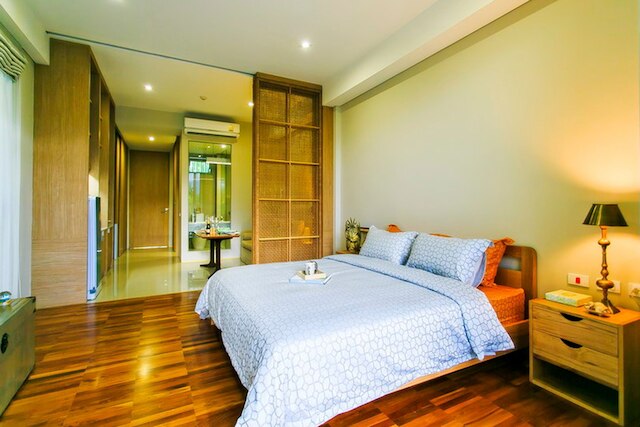 ヴィラ ミースック レジデンス