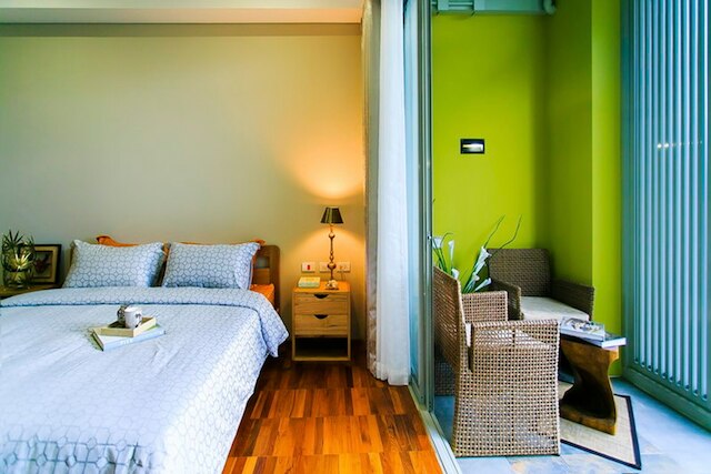 ヴィラ ミースック レジデンス