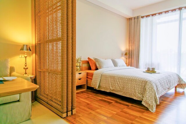 ヴィラ ミースック レジデンス