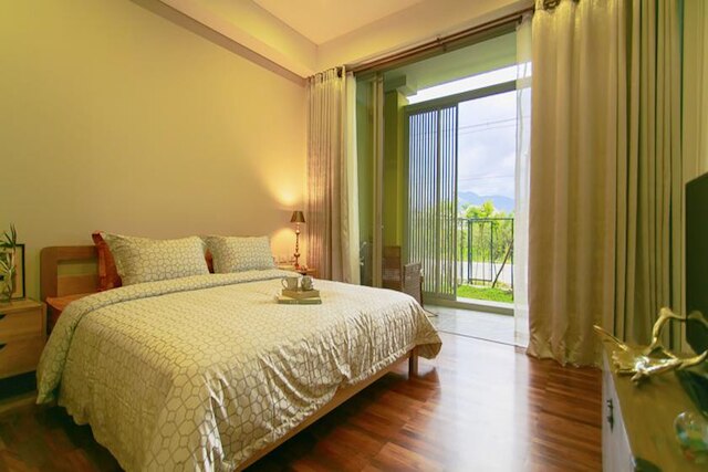 ヴィラ ミースック レジデンス