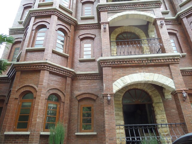 ジャカトラ ホームステイ