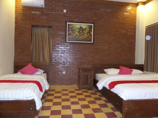 ジャカトラ ホームステイ