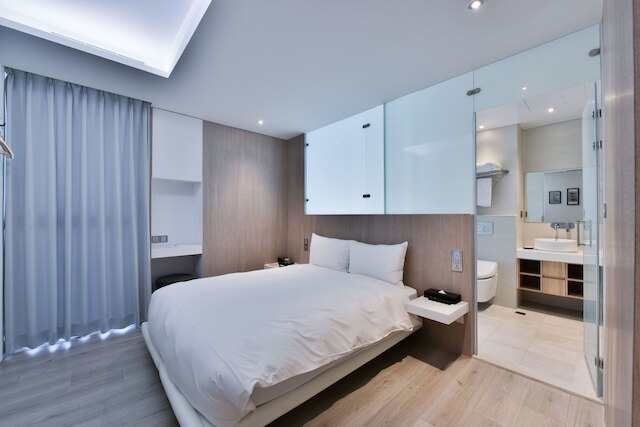 ホテル マップ (希堤微旅)