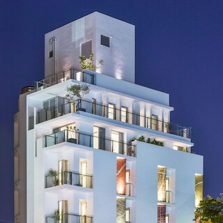 ホテル マップ (希堤微旅)