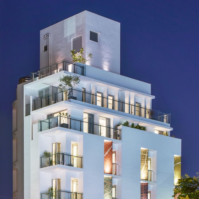 ホテル マップ (希堤微旅)